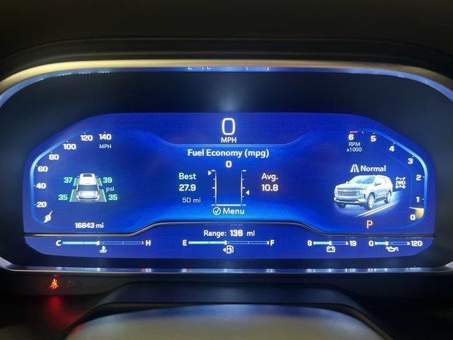 used 2023 Chevrolet Tahoe car, priced at $66,275