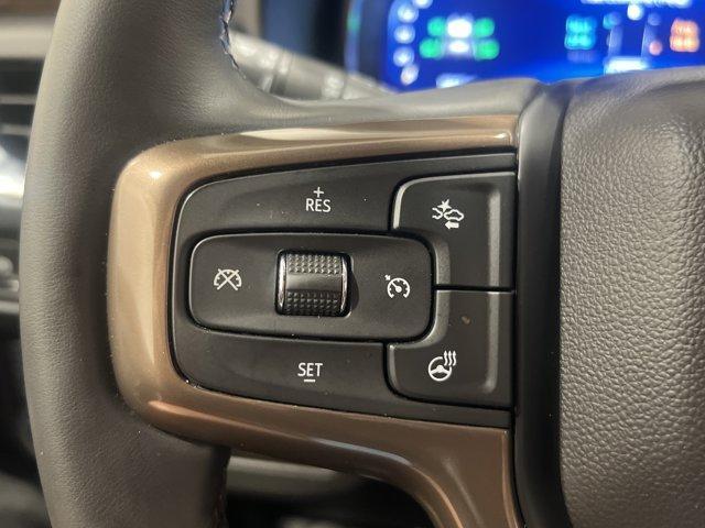 used 2023 Chevrolet Tahoe car, priced at $66,275