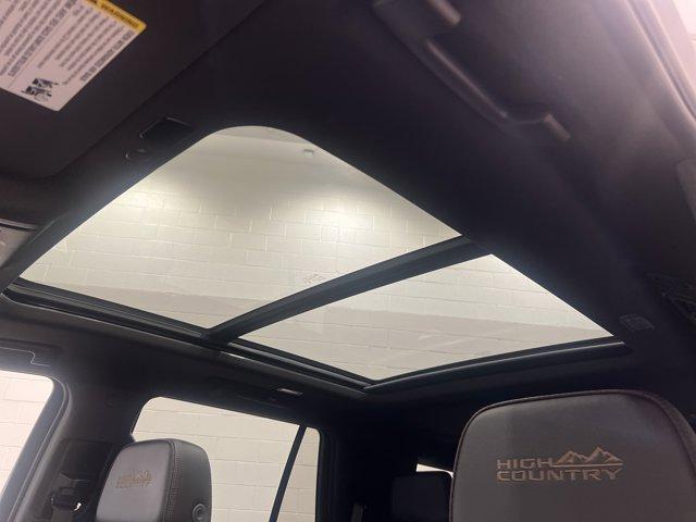 used 2023 Chevrolet Tahoe car, priced at $66,275