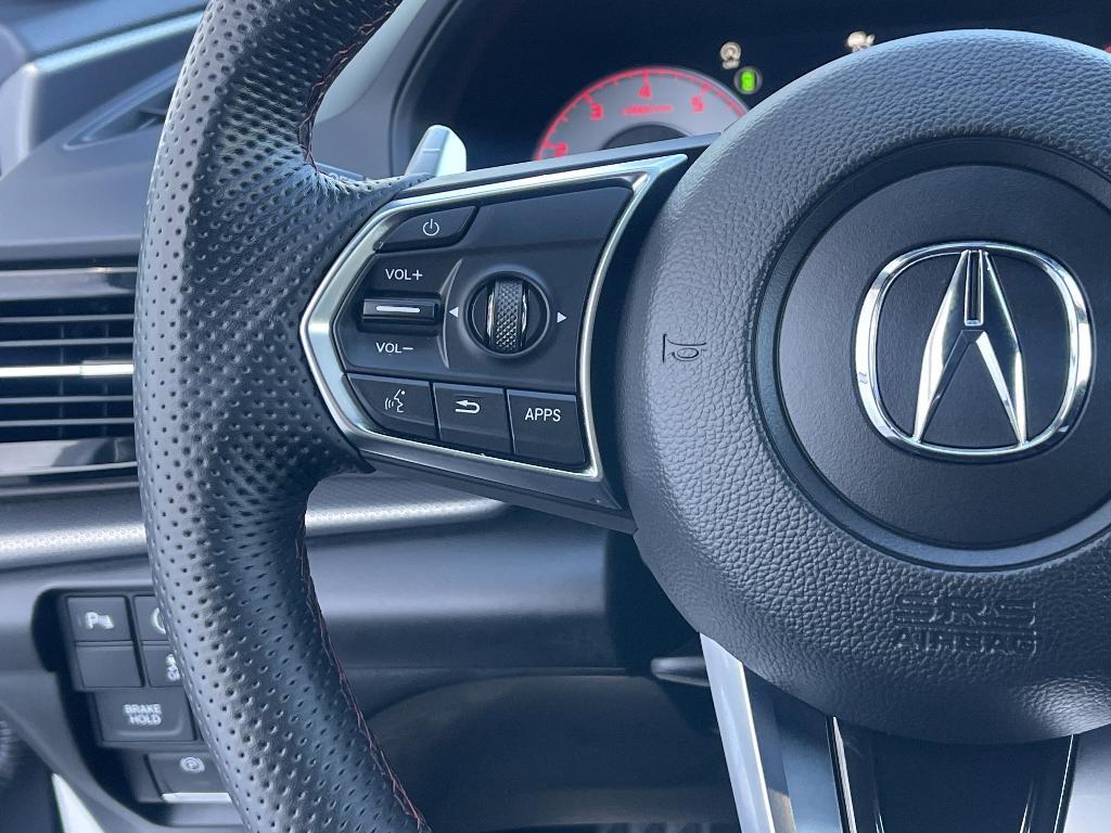 used 2024 Acura RDX car, priced at $45,470