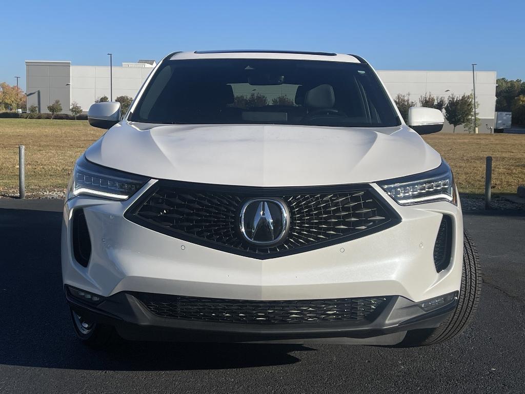used 2024 Acura RDX car, priced at $45,470