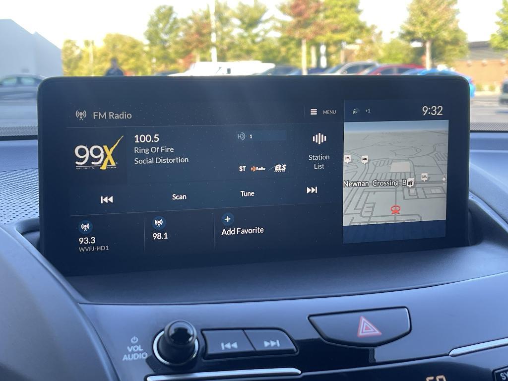 used 2024 Acura RDX car, priced at $45,470