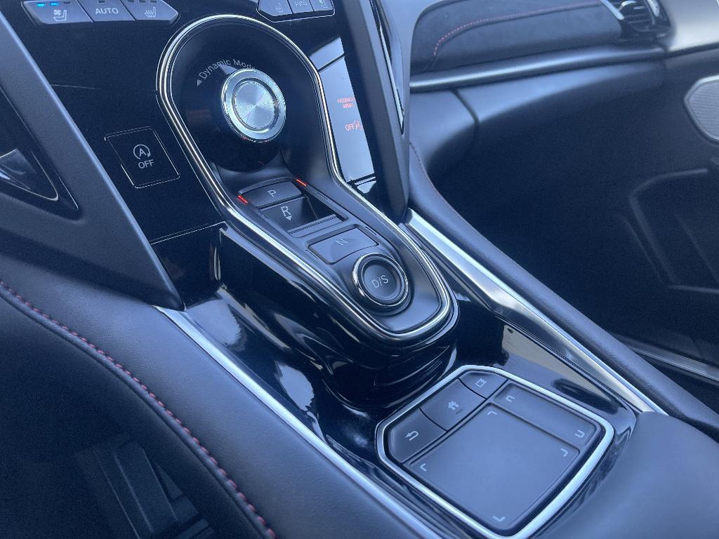 used 2024 Acura RDX car, priced at $45,470