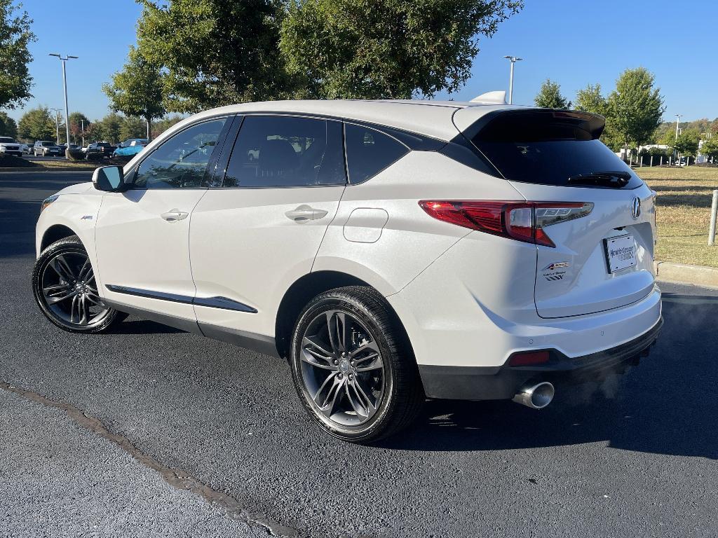 used 2024 Acura RDX car, priced at $45,470