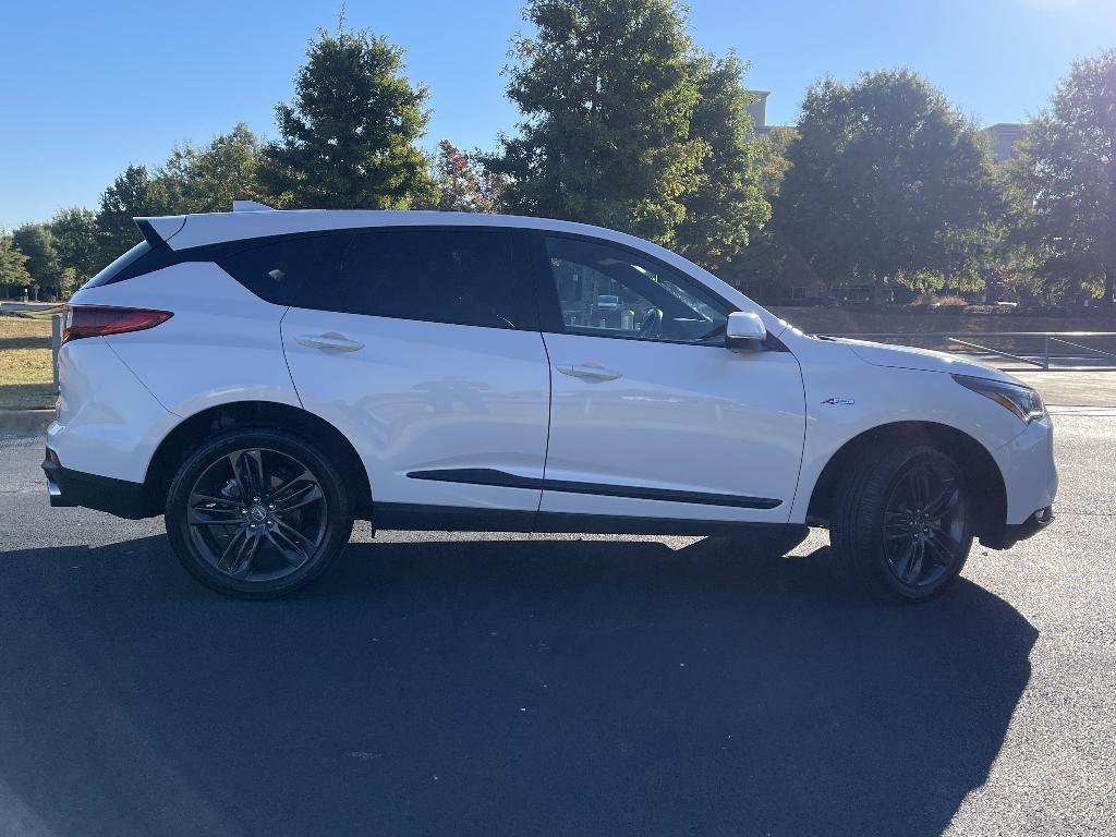 used 2024 Acura RDX car, priced at $45,470