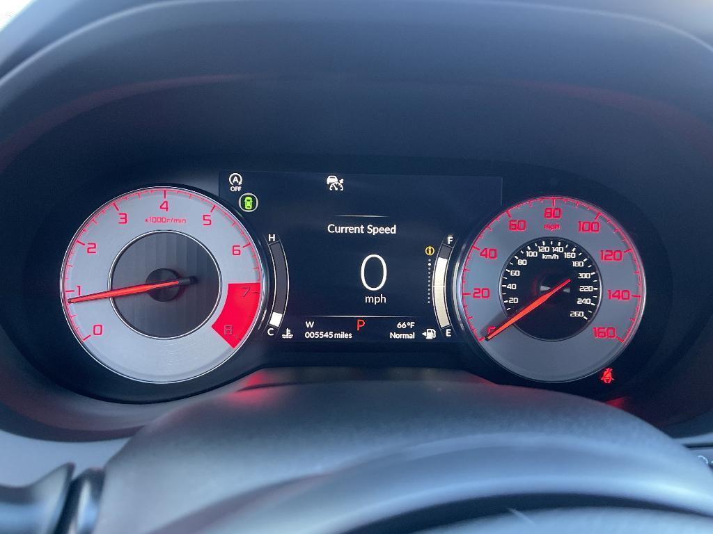 used 2024 Acura RDX car, priced at $45,470