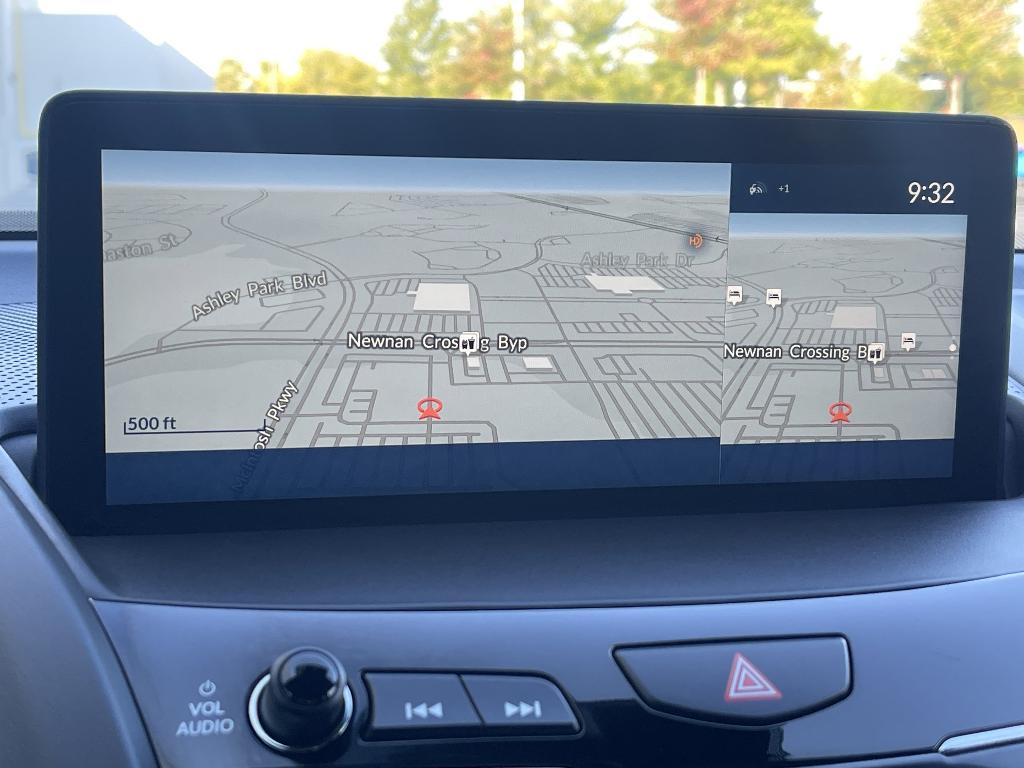 used 2024 Acura RDX car, priced at $45,470