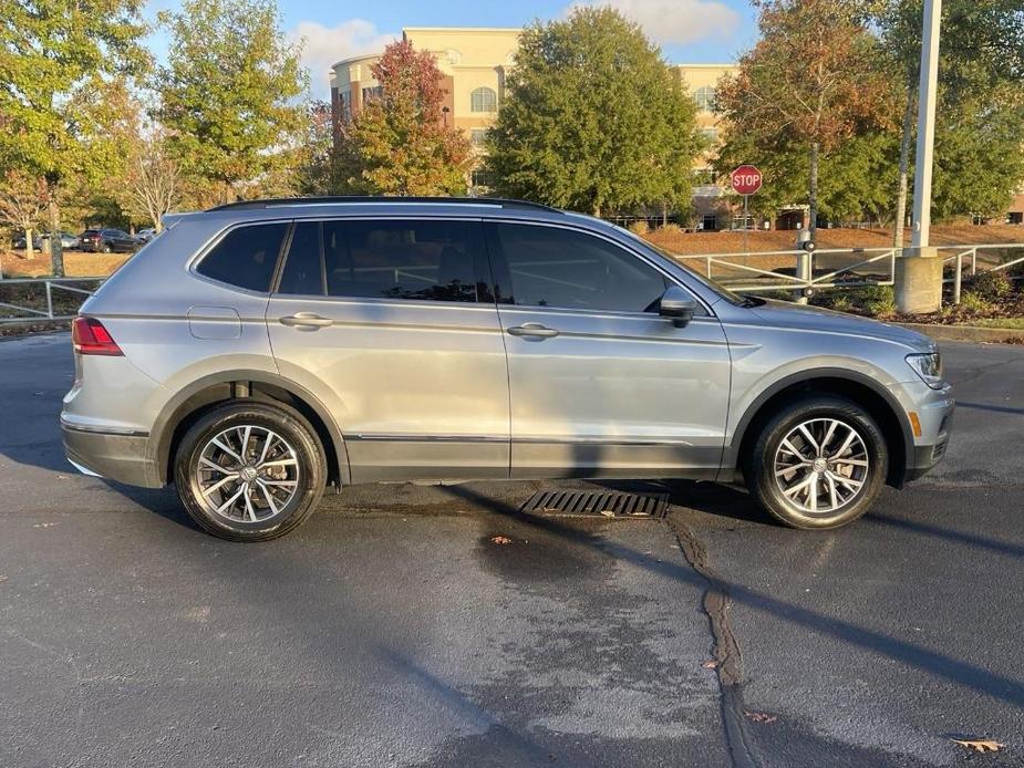 used 2020 Volkswagen Tiguan car, priced at $19,525