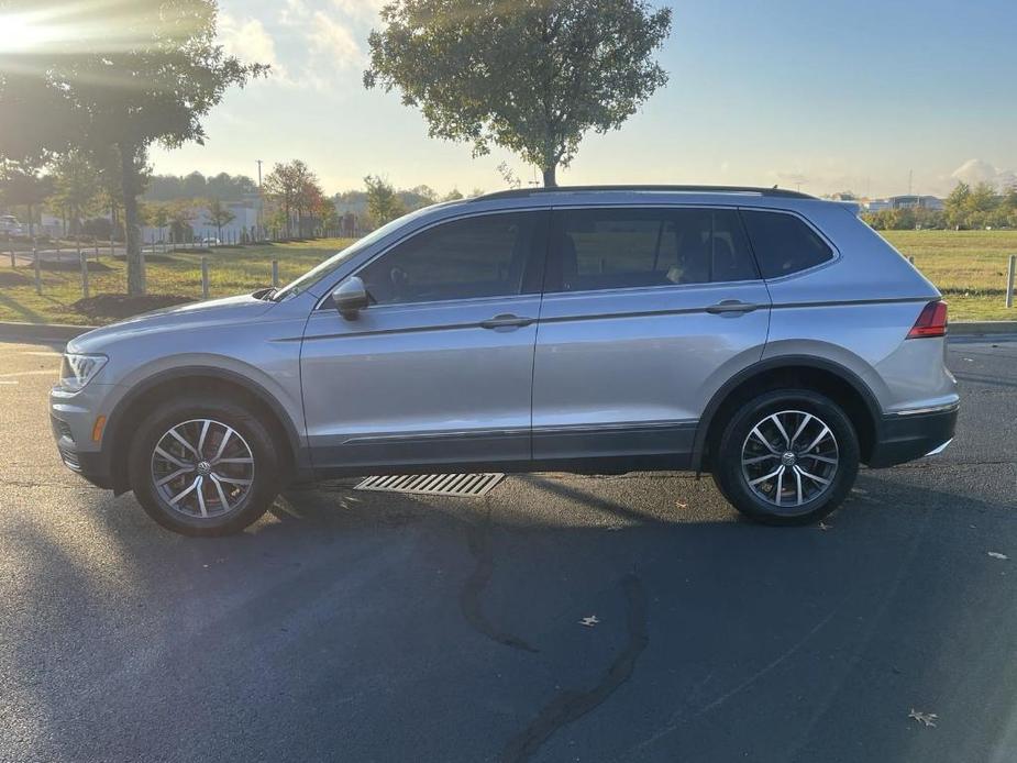 used 2020 Volkswagen Tiguan car, priced at $19,525