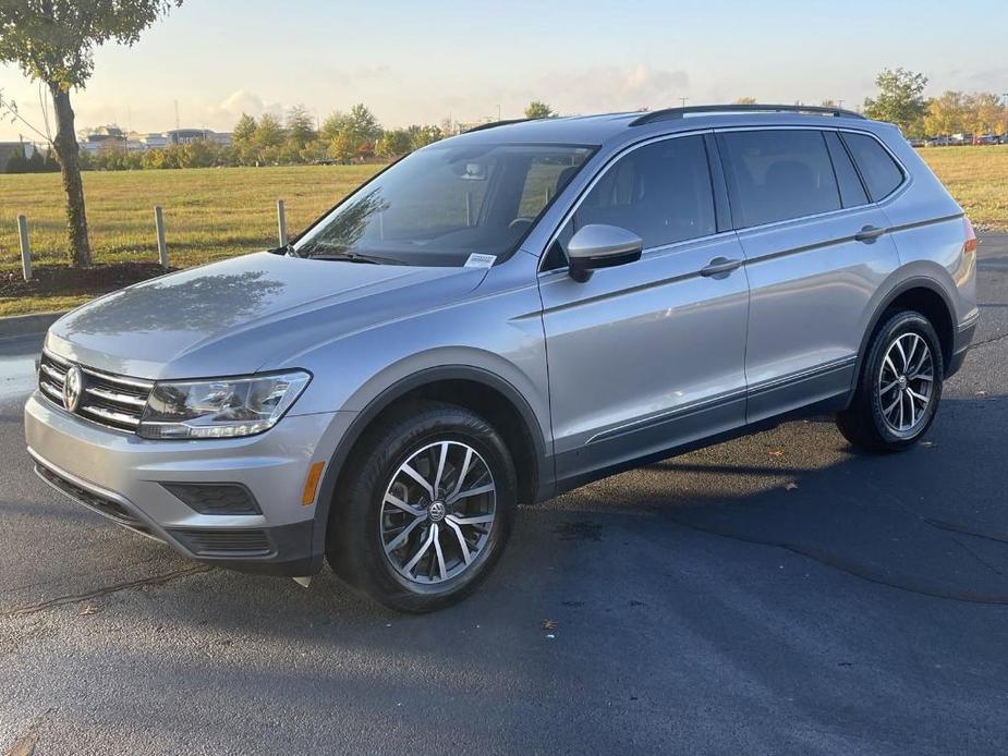 used 2020 Volkswagen Tiguan car, priced at $19,525