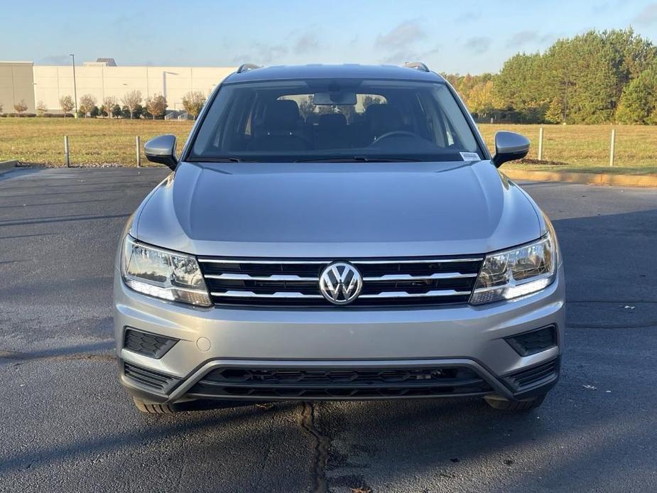 used 2020 Volkswagen Tiguan car, priced at $19,525