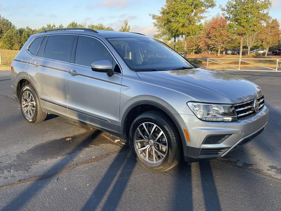 used 2020 Volkswagen Tiguan car, priced at $19,525