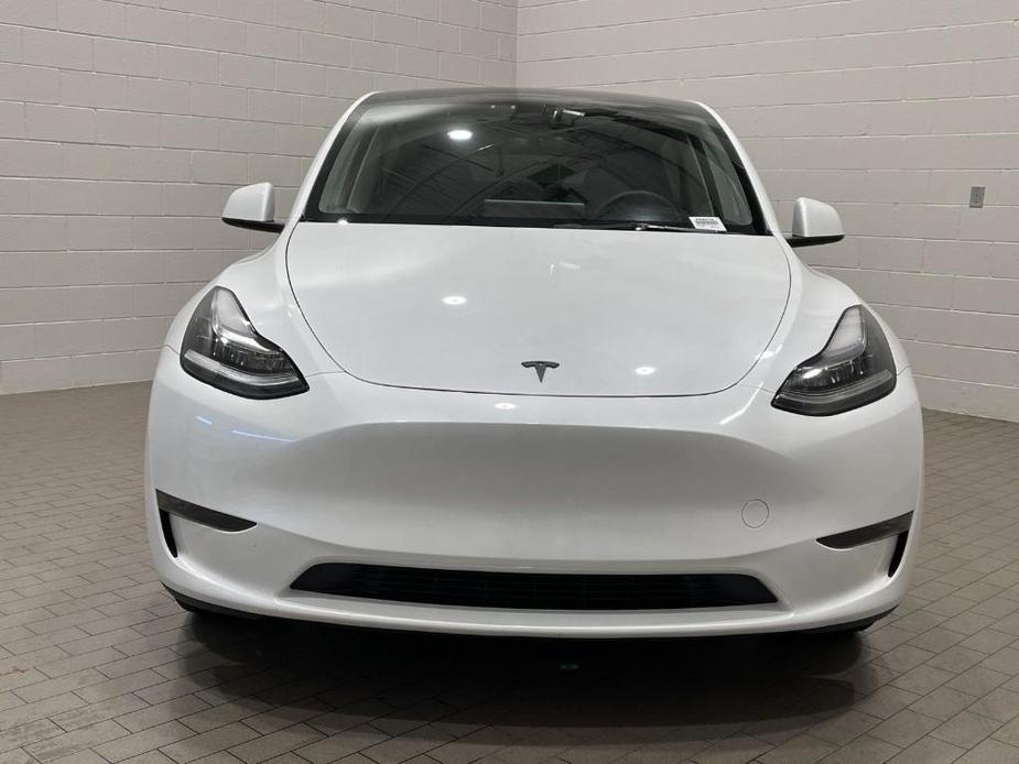 used 2023 Tesla Model Y car, priced at $39,975