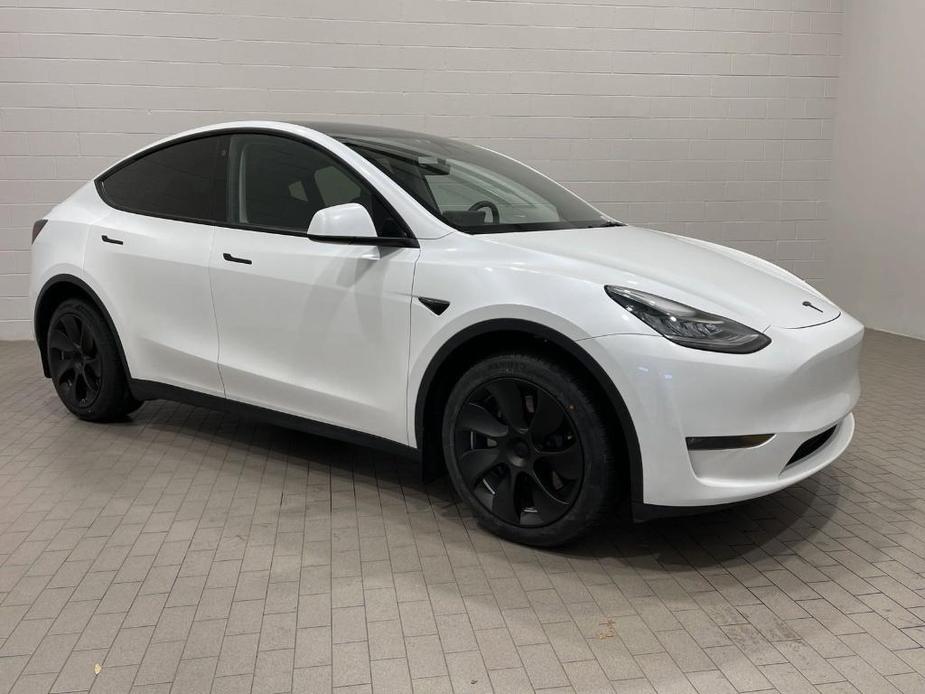 used 2023 Tesla Model Y car, priced at $39,975