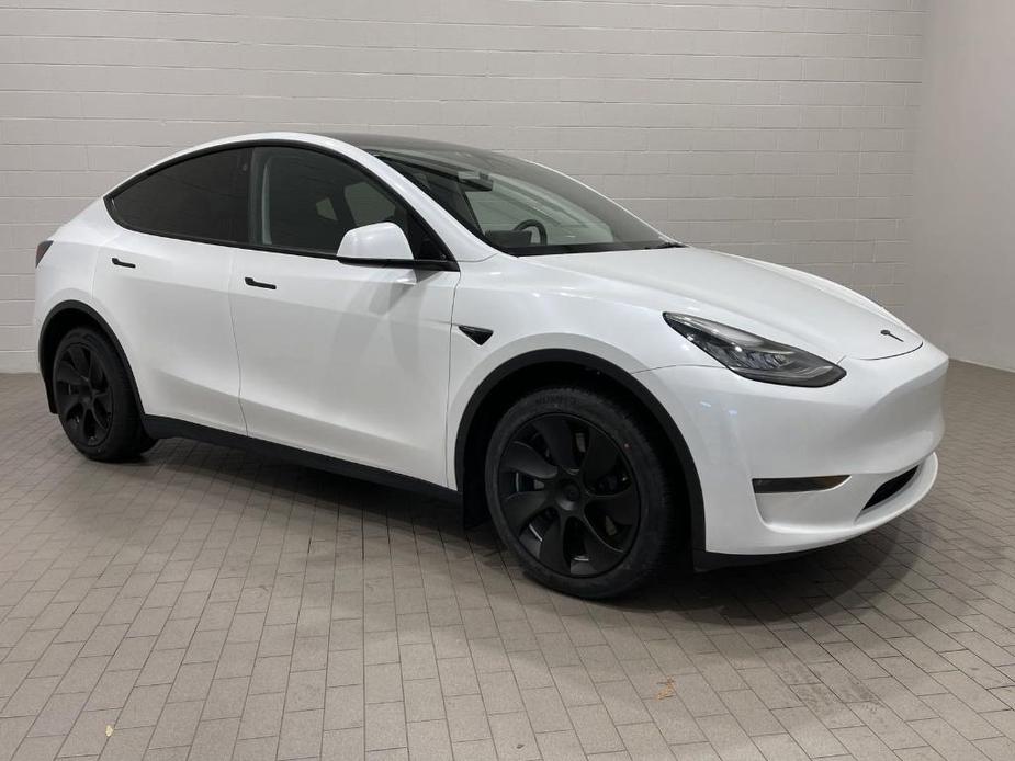 used 2023 Tesla Model Y car, priced at $39,975