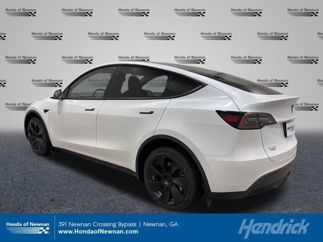 used 2023 Tesla Model Y car, priced at $39,975