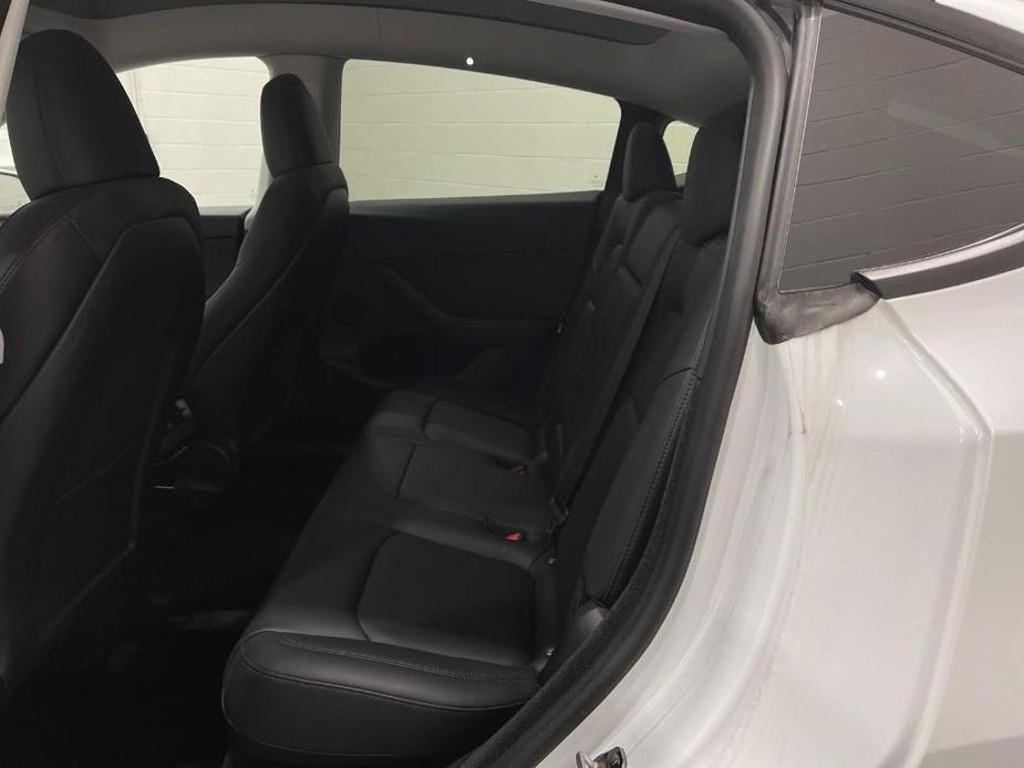 used 2023 Tesla Model Y car, priced at $39,975