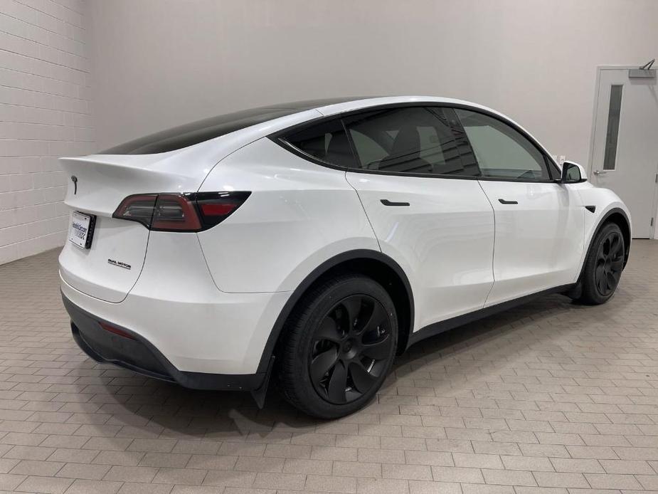 used 2023 Tesla Model Y car, priced at $39,975