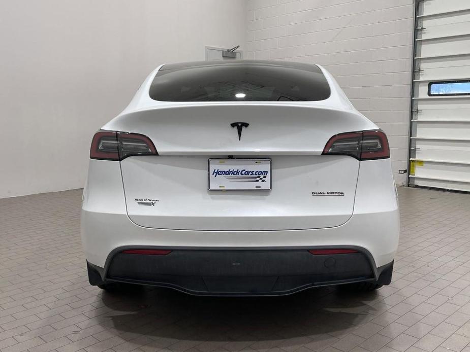 used 2023 Tesla Model Y car, priced at $39,975