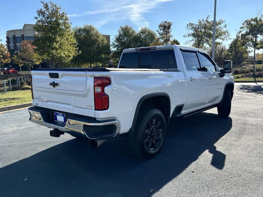 used 2022 Chevrolet Silverado 2500 car, priced at $62,575