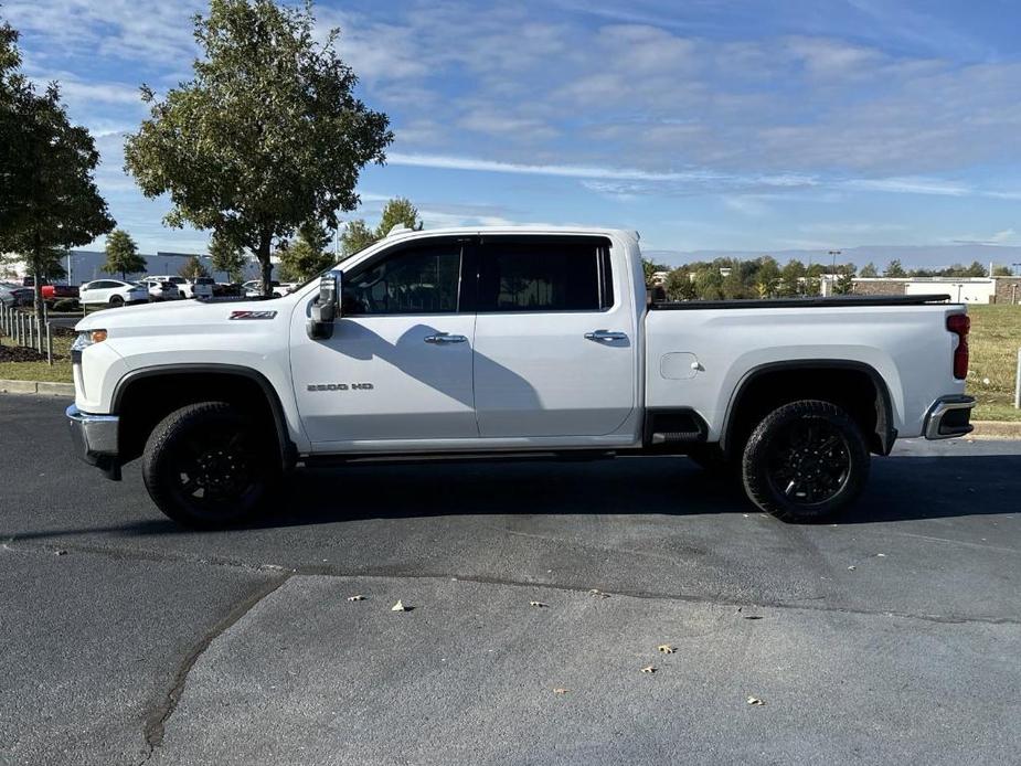 used 2022 Chevrolet Silverado 2500 car, priced at $62,575