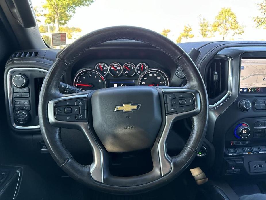 used 2022 Chevrolet Silverado 2500 car, priced at $62,575