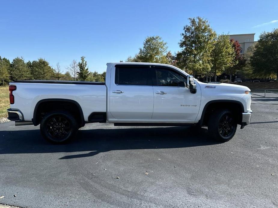 used 2022 Chevrolet Silverado 2500 car, priced at $62,575