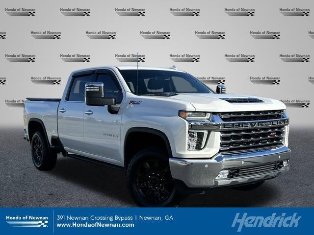 used 2022 Chevrolet Silverado 2500 car, priced at $62,575