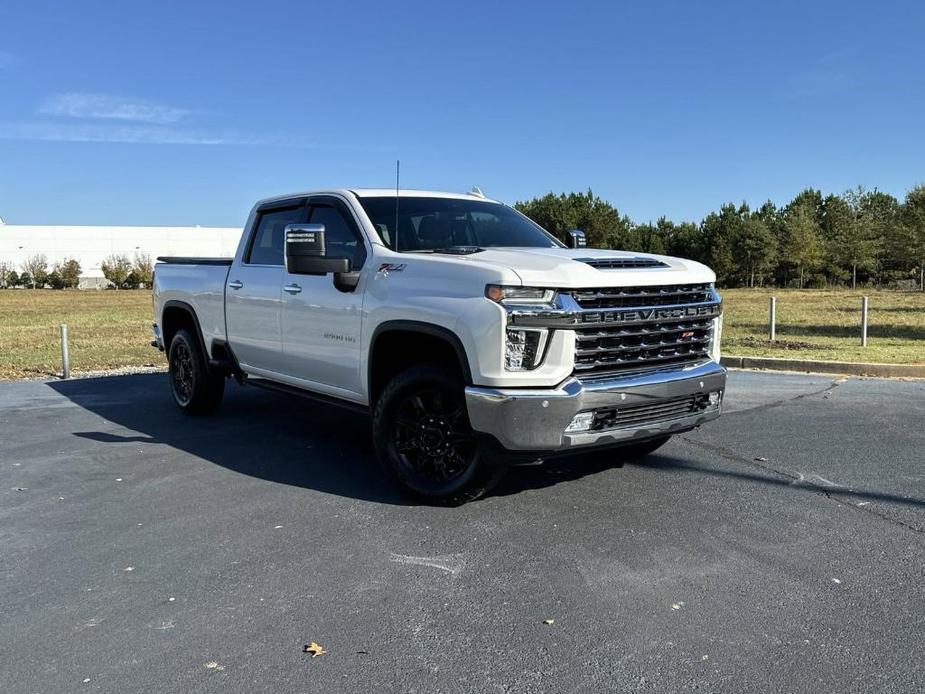 used 2022 Chevrolet Silverado 2500 car, priced at $62,575