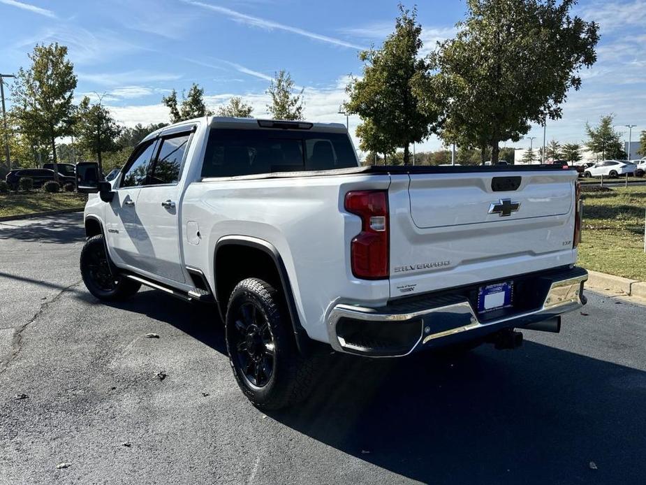 used 2022 Chevrolet Silverado 2500 car, priced at $62,575