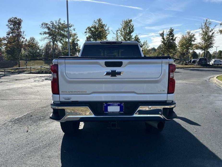 used 2022 Chevrolet Silverado 2500 car, priced at $62,575