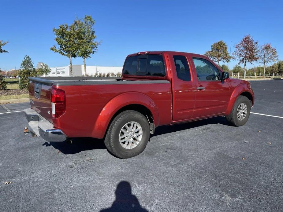 used 2015 Nissan Frontier car, priced at $15,695