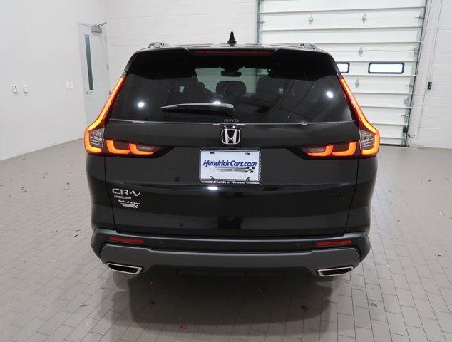 new 2025 Honda CR-V Hybrid car, priced at $38,954