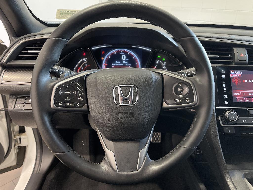 used 2018 Honda Civic car, priced at $16,200