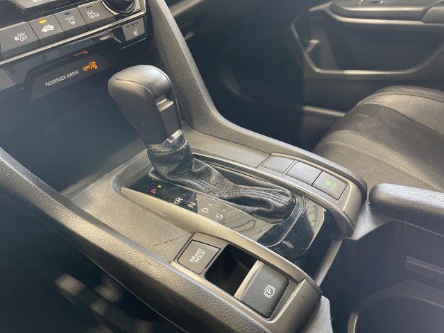 used 2018 Honda Civic car, priced at $16,200