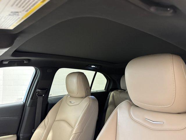 used 2024 Cadillac XT4 car, priced at $36,450