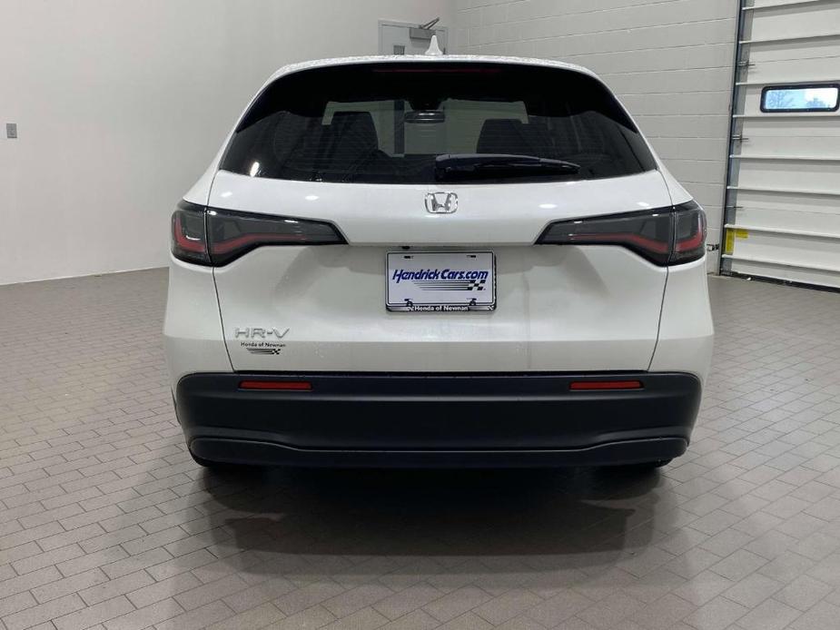 new 2025 Honda HR-V car, priced at $26,125