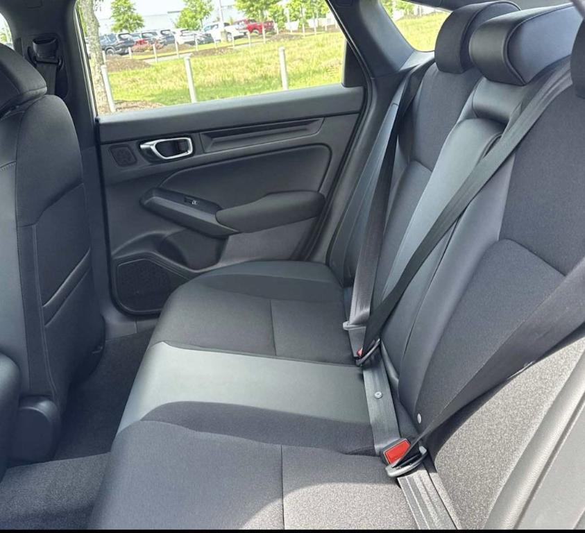 new 2025 Honda Civic Hybrid car, priced at $28,893