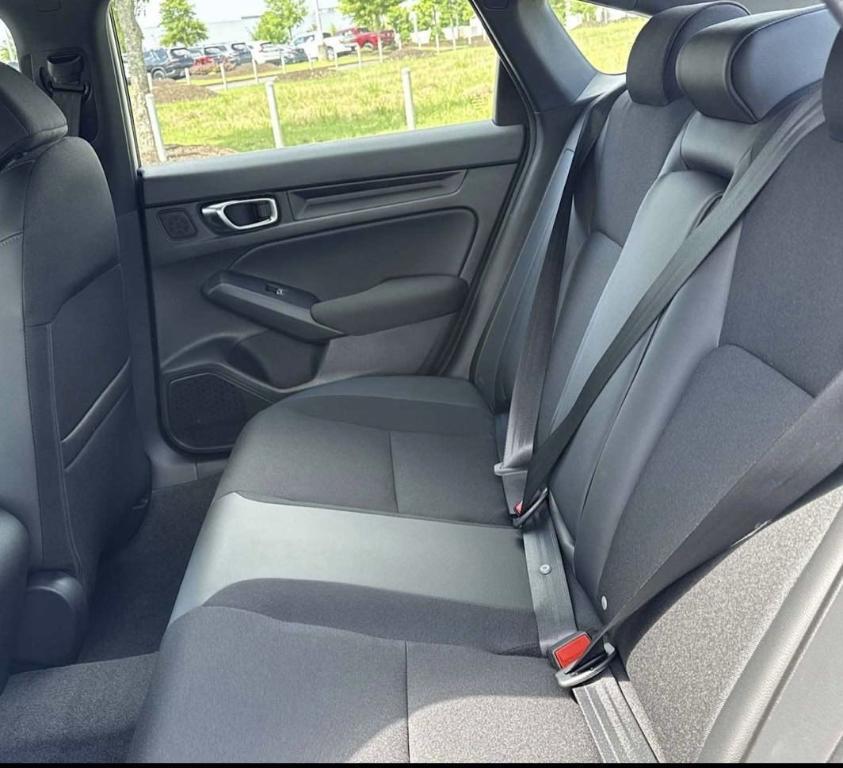 new 2025 Honda Civic Hybrid car, priced at $28,893