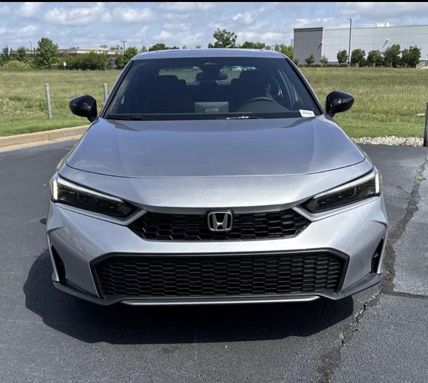 new 2025 Honda Civic Hybrid car, priced at $28,893