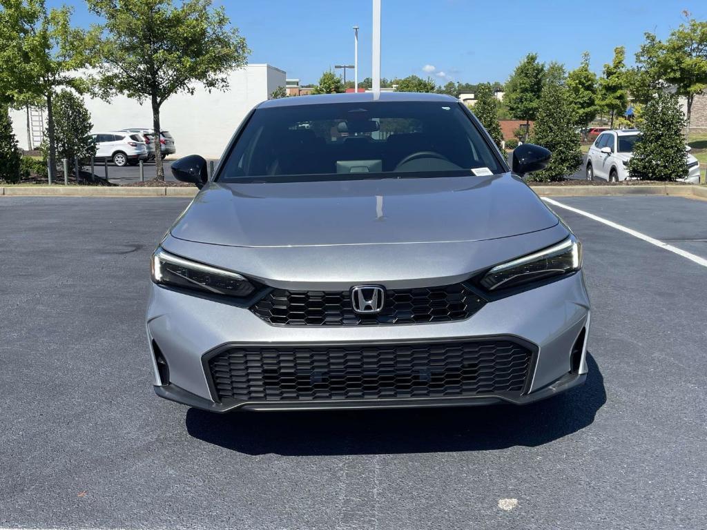 new 2025 Honda Civic car, priced at $26,552