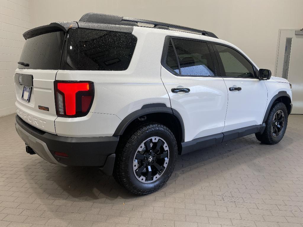 new 2026 Honda Passport car, priced at $53,812