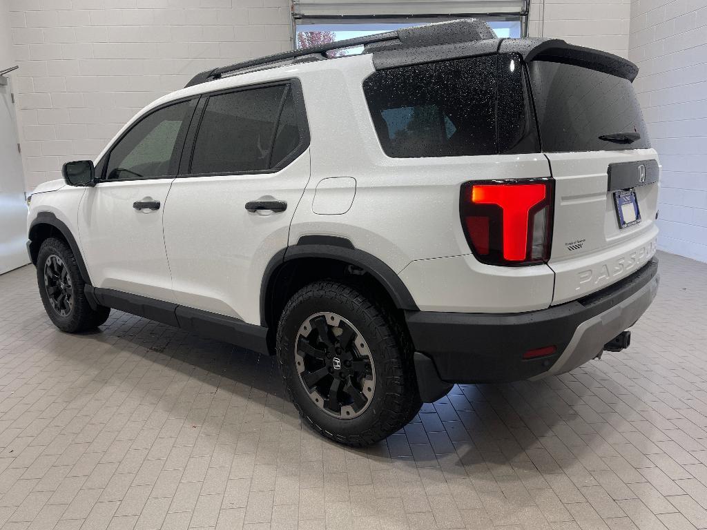 new 2026 Honda Passport car, priced at $53,812