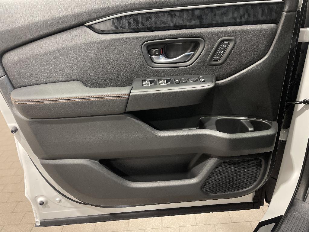 new 2026 Honda Passport car, priced at $53,812