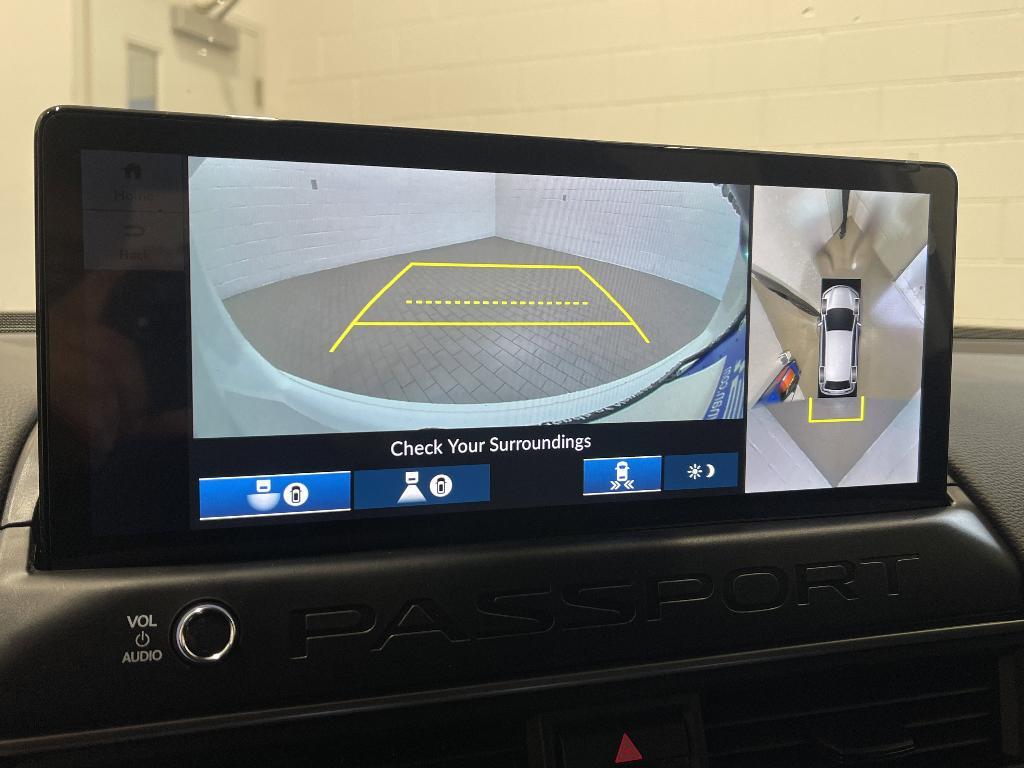 new 2026 Honda Passport car, priced at $53,812