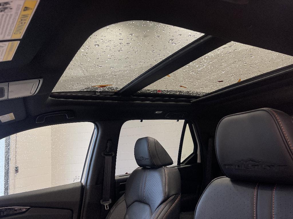 new 2026 Honda Passport car, priced at $53,812