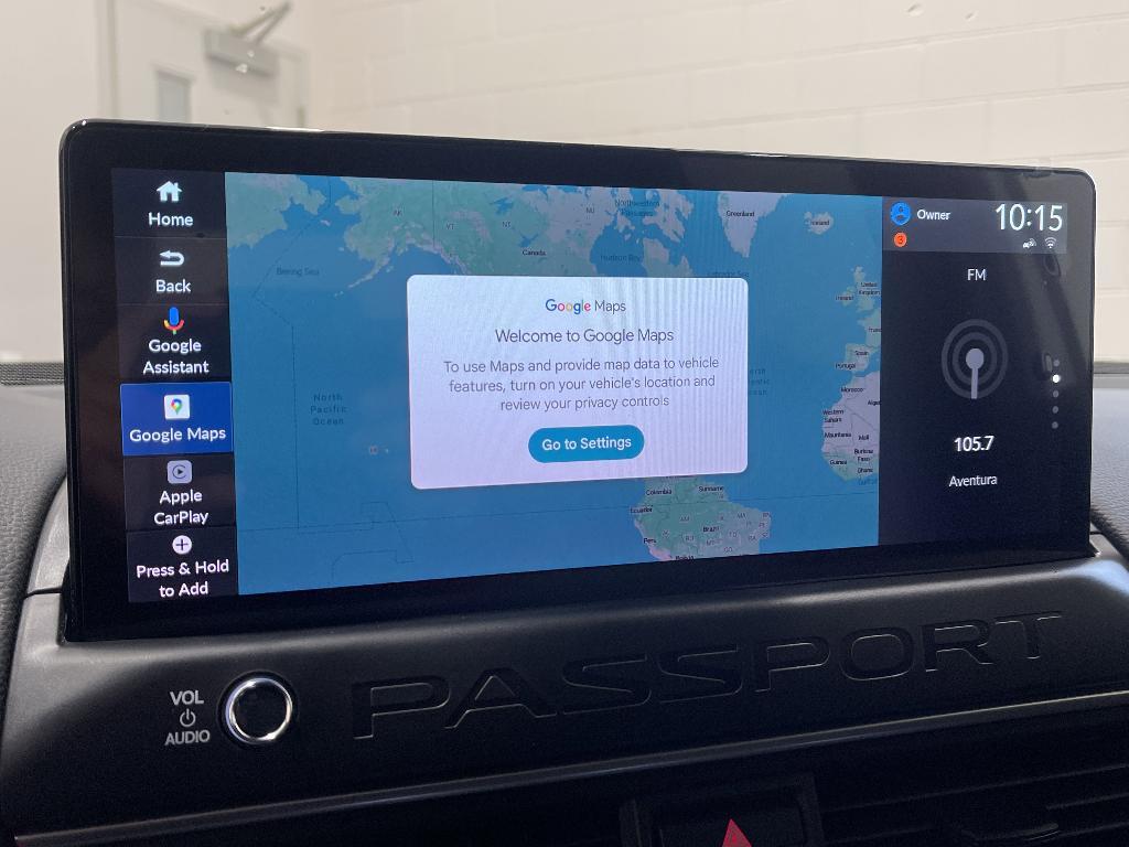 new 2026 Honda Passport car, priced at $53,812