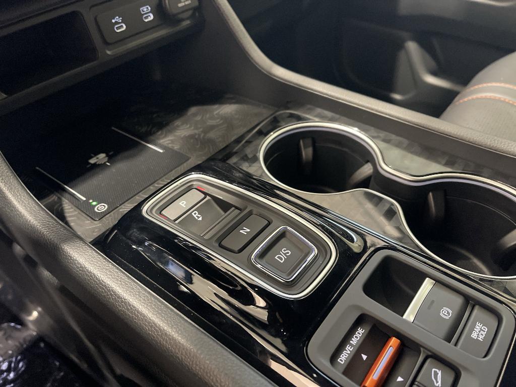 new 2026 Honda Passport car, priced at $53,812