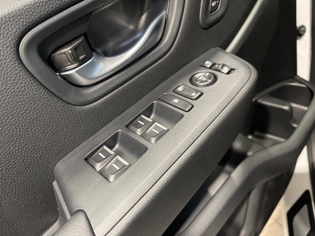 new 2026 Honda Passport car, priced at $53,812