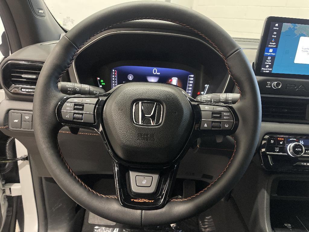 new 2026 Honda Passport car, priced at $53,812
